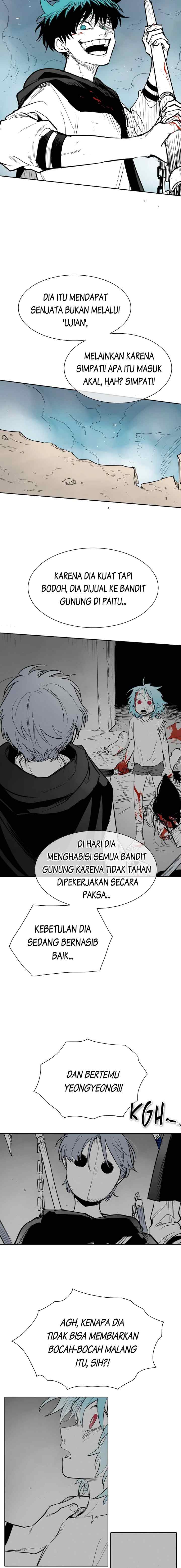 Ordinary Heroes chapter 253 halaman 4