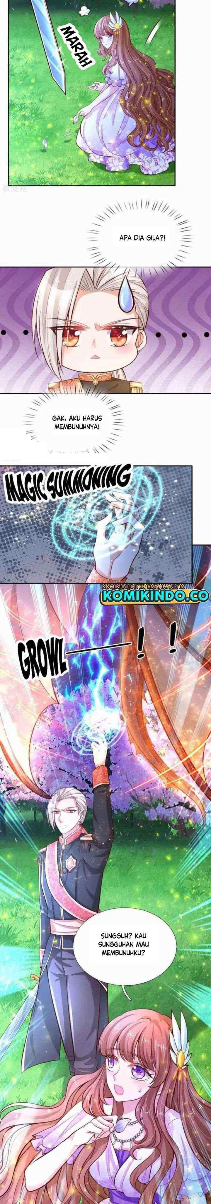 I Became The Emperor's Daughter One Day chapter 79 halaman 7