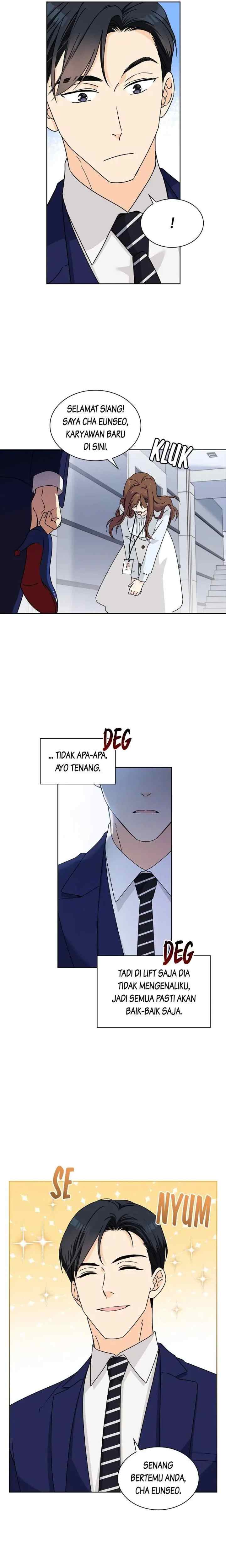 I'm in Love (INO) chapter 3 halaman 9