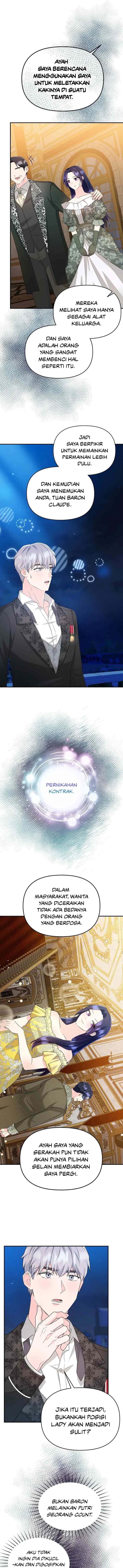 The Contract Marriage Has Come To An End chapter 1 halaman 12