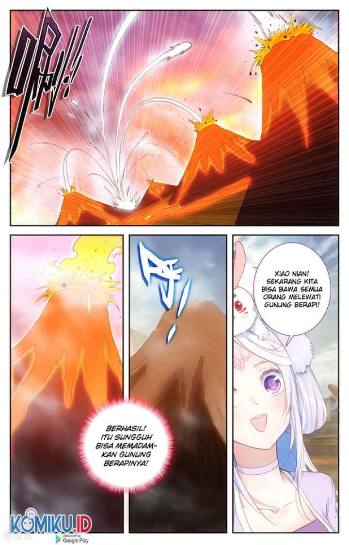 The Heaven's List chapter 90 halaman 9