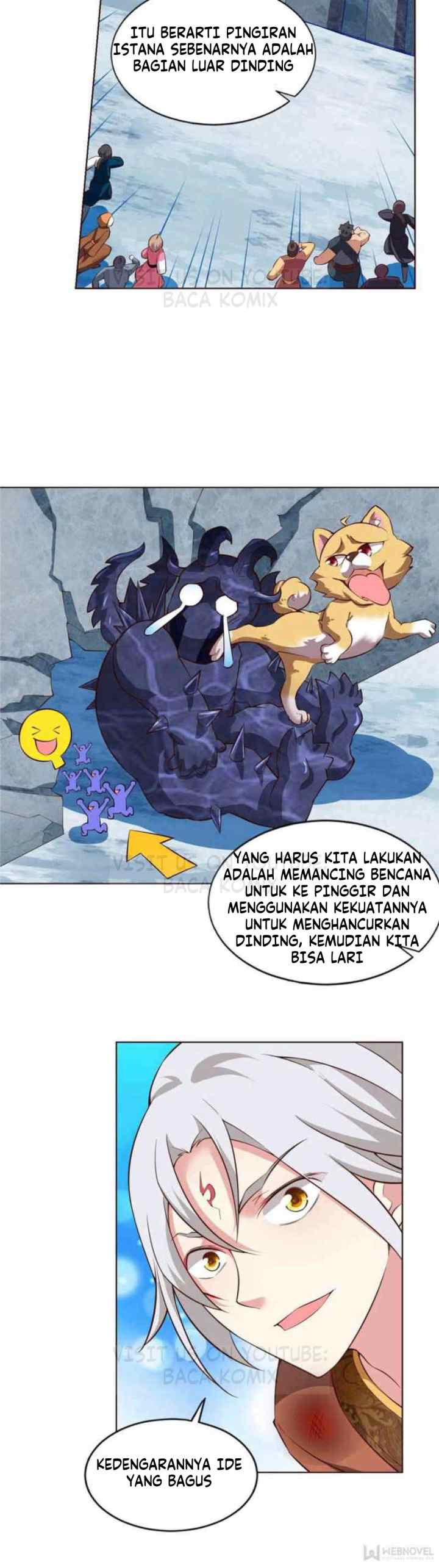 Rebirth of a Golden Boy in Another World chapter 60 halaman 14