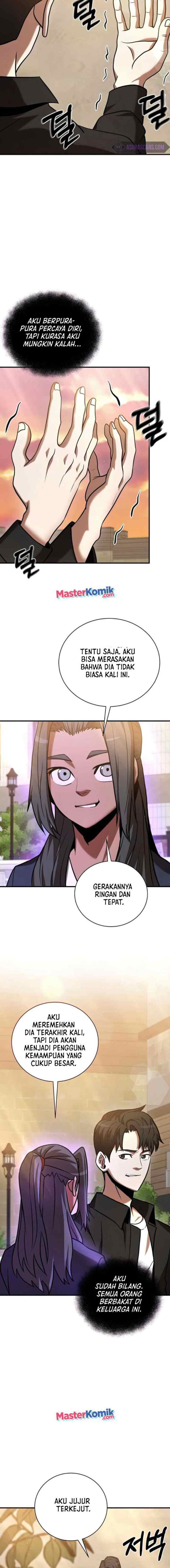 I Became a Renowned Family's Sword Prodigy chapter 18 halaman 14