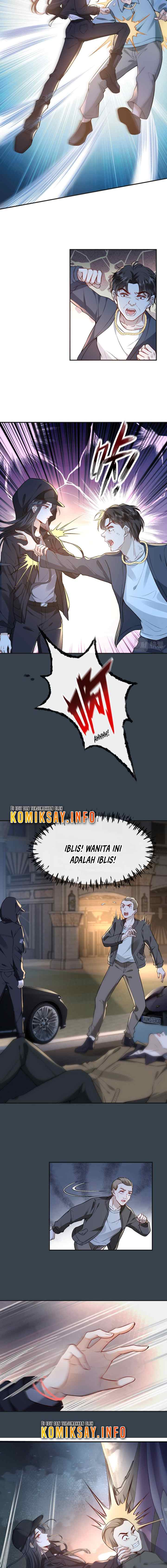 Madam and Her Daily Online Face-Slapping chapter 3 halaman 5