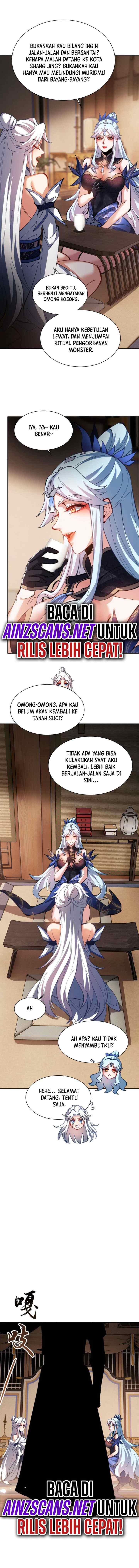 Devious Son Of Heaven chapter 41 halaman 14