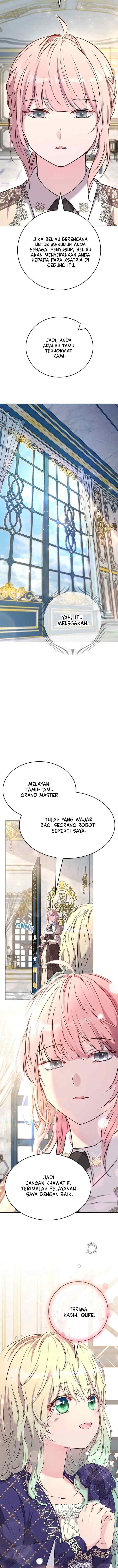 Trumping My Tragic Destiny chapter 3 halaman 12