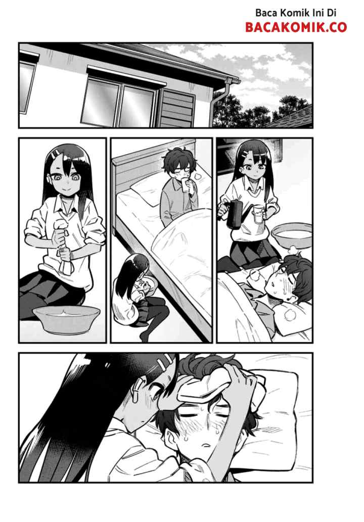Ijiranaide, Nagatoro-san chapter 65 halaman 5