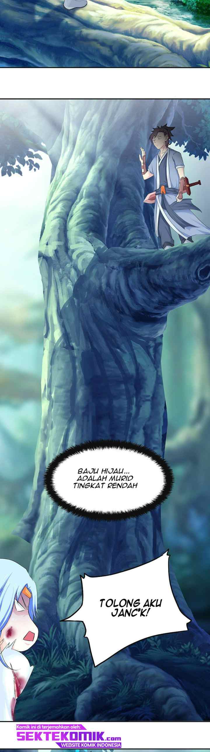 Emperor Wu chapter 5 halaman 13