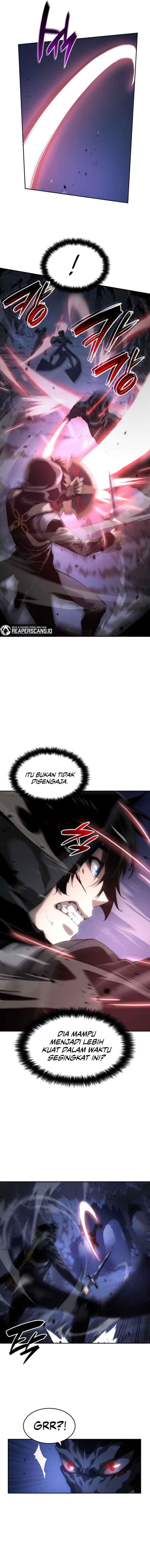Boundless Necromancer chapter 6 halaman 8