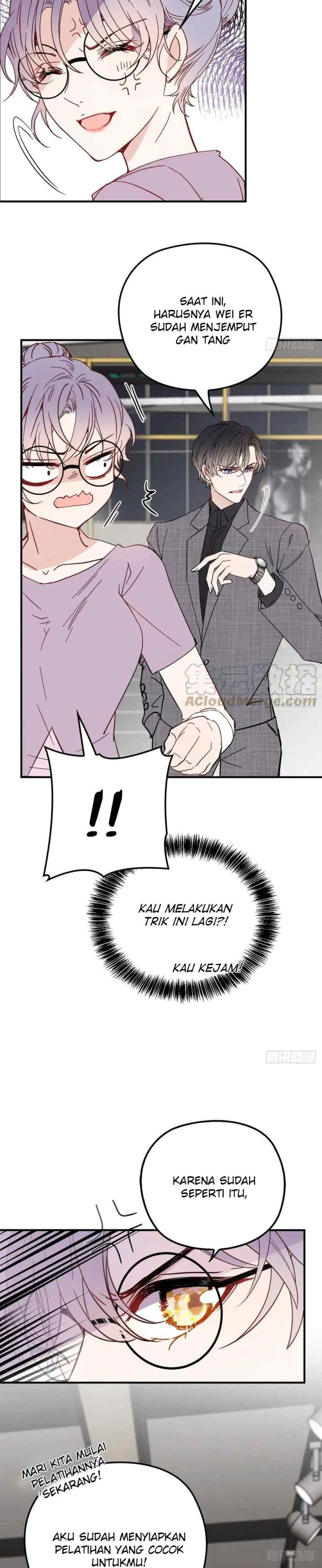 The Duke's Hidden Baby: BOGO! chapter 38 halaman 8