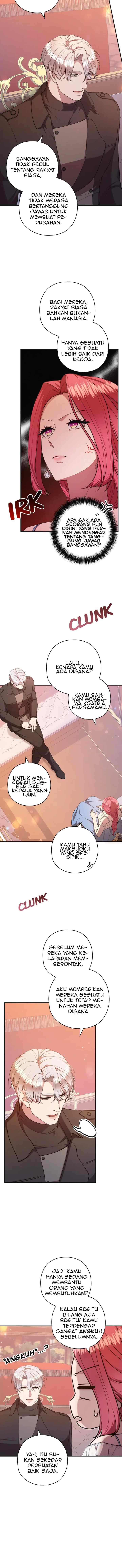 The Devilishly Trash Duke chapter 31 halaman 11
