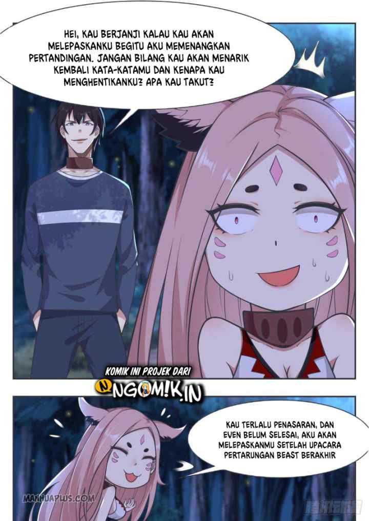 The Strongest God King chapter 171 halaman 4