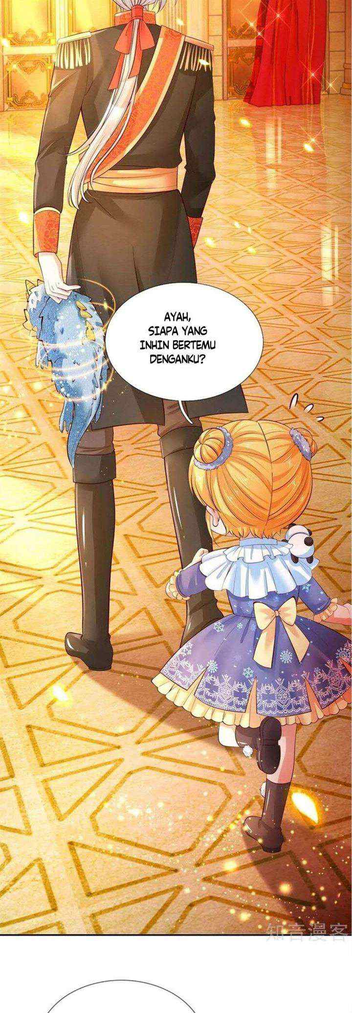 I Became The Emperor's Daughter One Day chapter 60 halaman 8