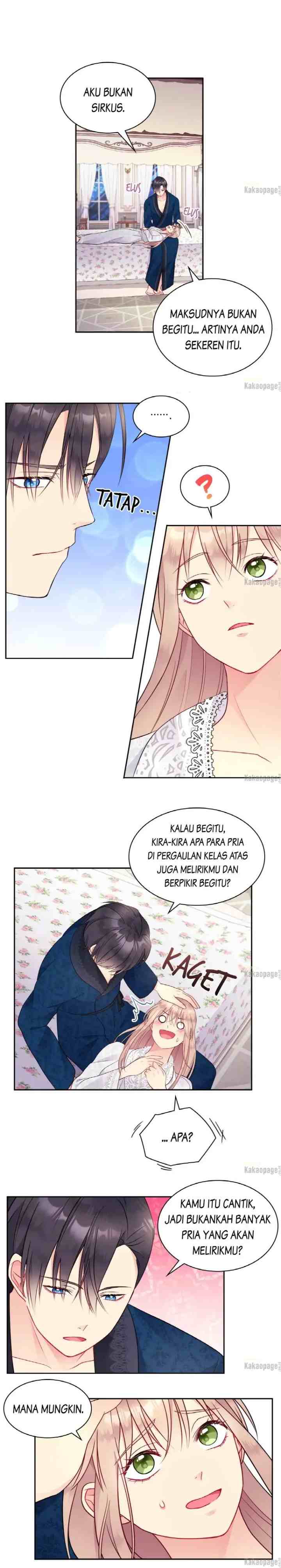 Daisy - How to Become the Duke's Fiancée chapter 107 halaman 12