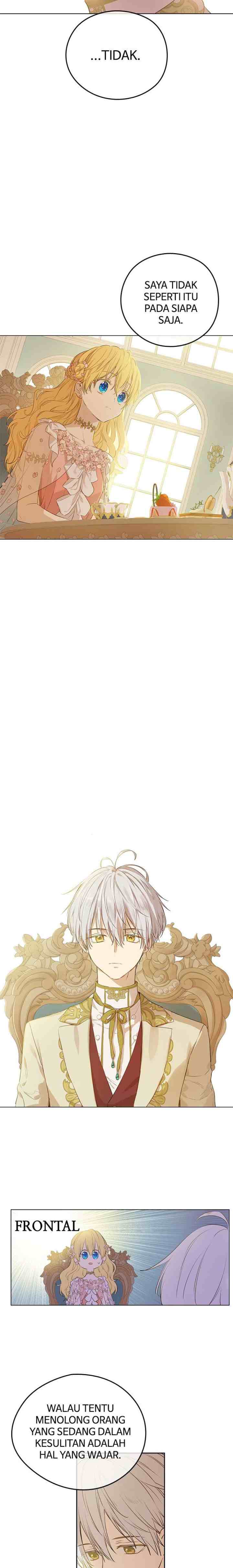 Who Made Me a Princess chapter 74 halaman 13
