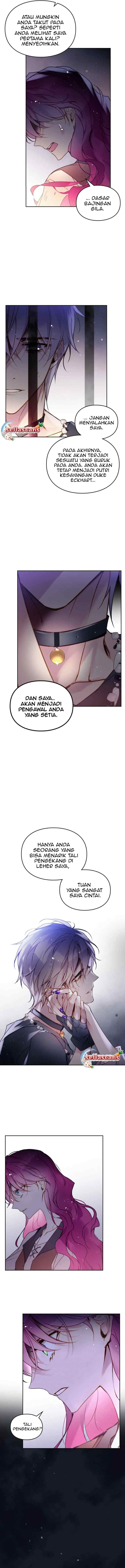 Death Is the Only Ending for the Villainess chapter 143 halaman 10