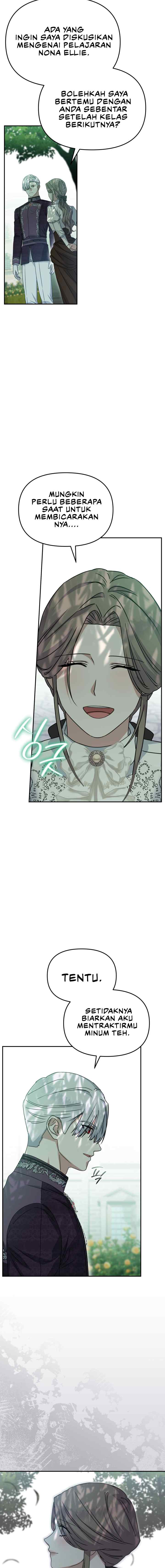 How To Survive as the Devil's Child chapter 55 halaman 16
