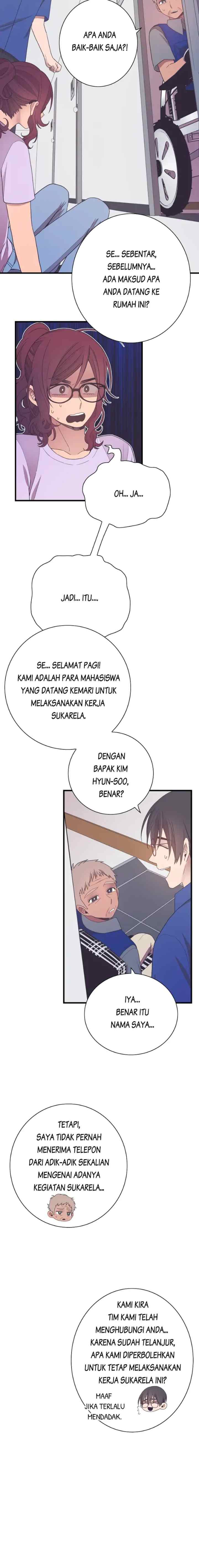 The Chef of Spirits chapter 28 halaman 9
