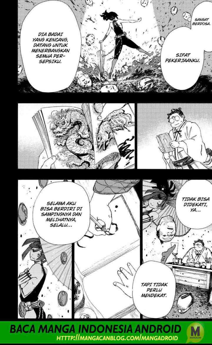 Jigokuraku chapter 40 halaman 11