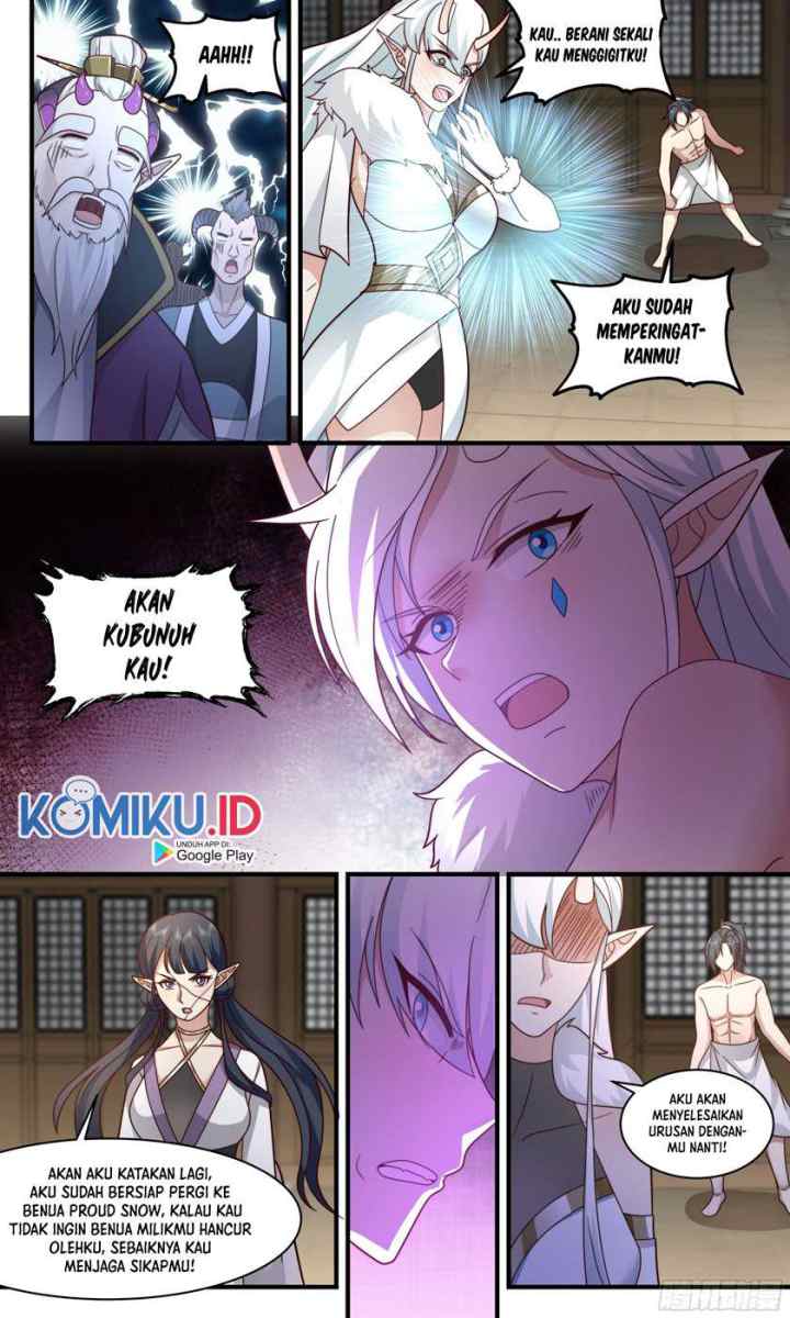 Martial Peak chapter 2395 halaman 12