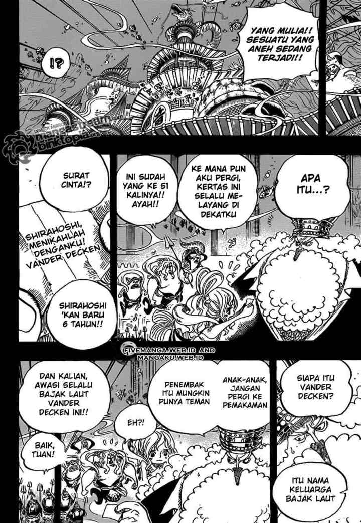 One Piece chapter 626 halaman 8