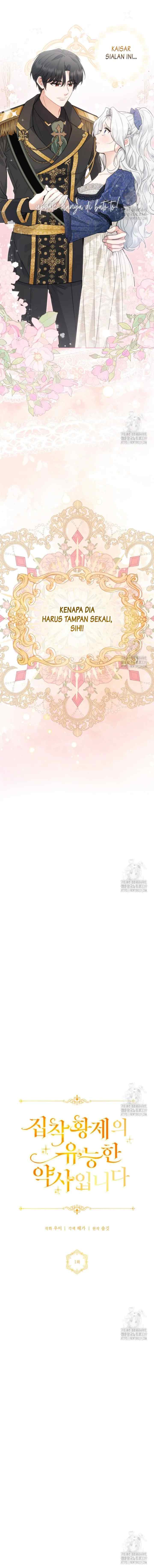 I Am the Obsessive Emperor's Talented Pharmacist chapter 1 halaman 5