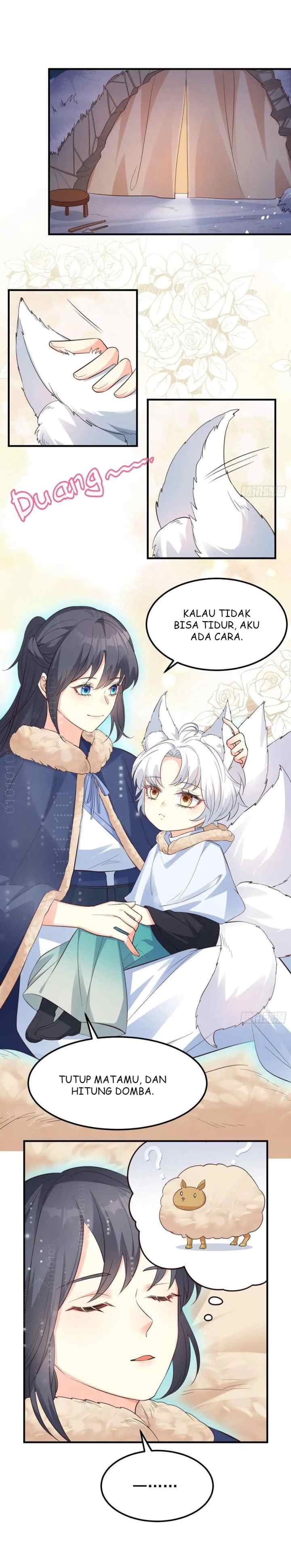 Fox Spirit Child Is Also Quite Obedient Today? chapter 9 halaman 11