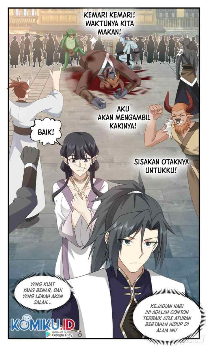 Martial Peak chapter 2365 halaman 13