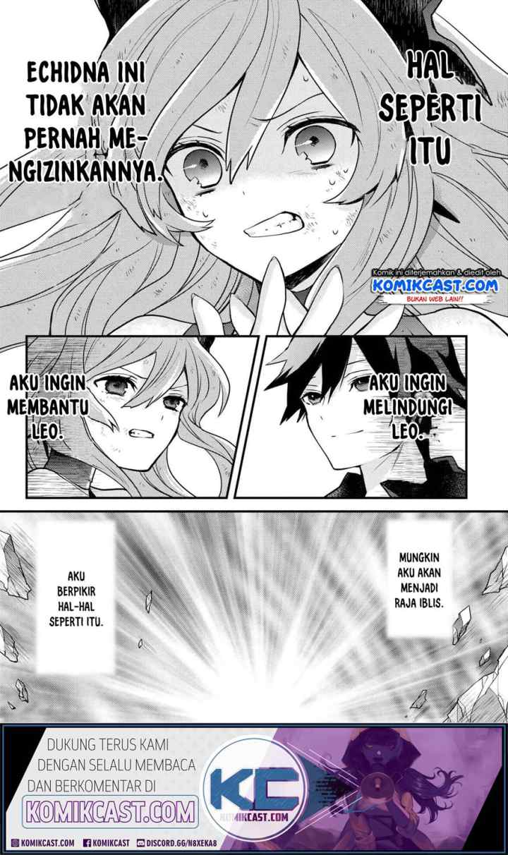 Yuusha, Yamemasu chapter 13.2 halaman 20