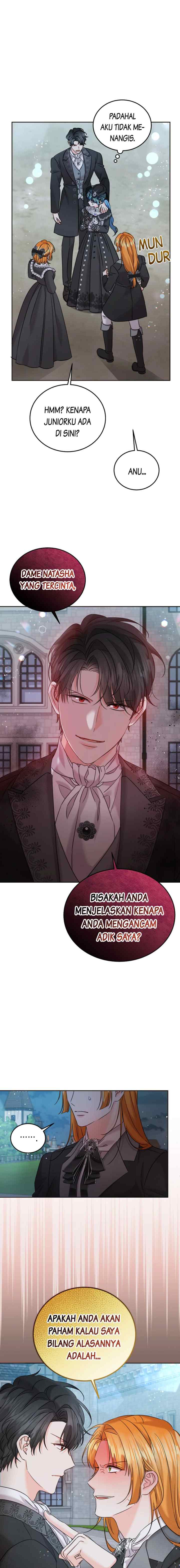 Saving the Villain Who was Abandoned by the Female Lead chapter 88 halaman 5