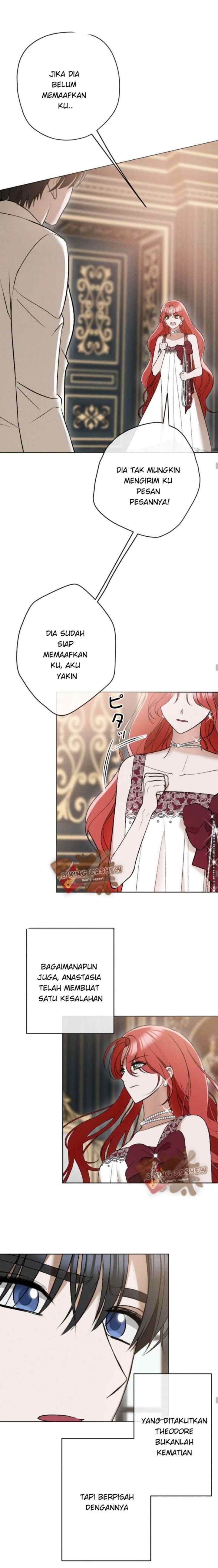 If You So Desire My Despair chapter 76 halaman 7