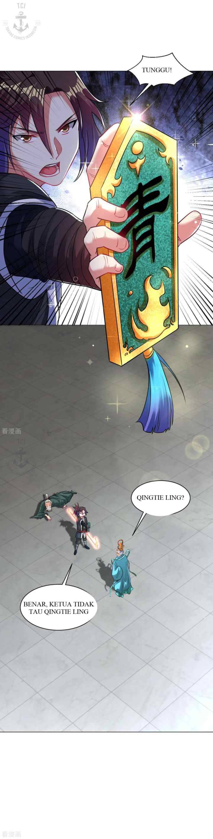 Dao Yin chapter 101 halaman 9
