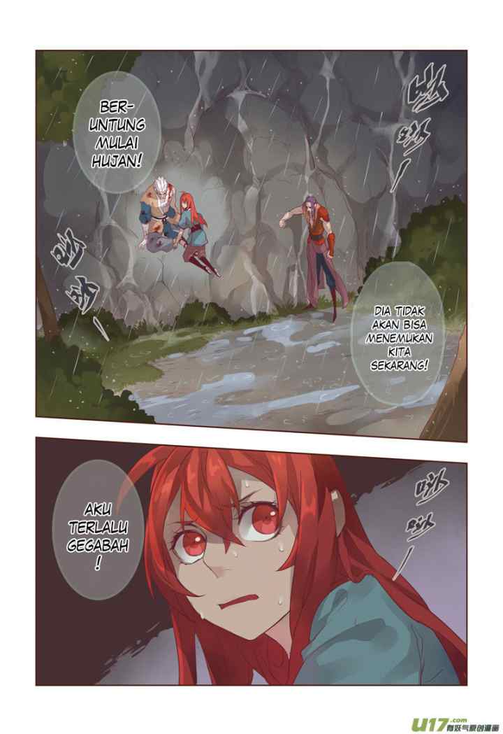 Miao Shou Xian Dan chapter 4.1 halaman 8