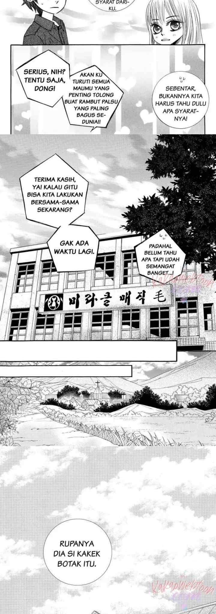 I Pick Dahong chapter 25 halaman 15