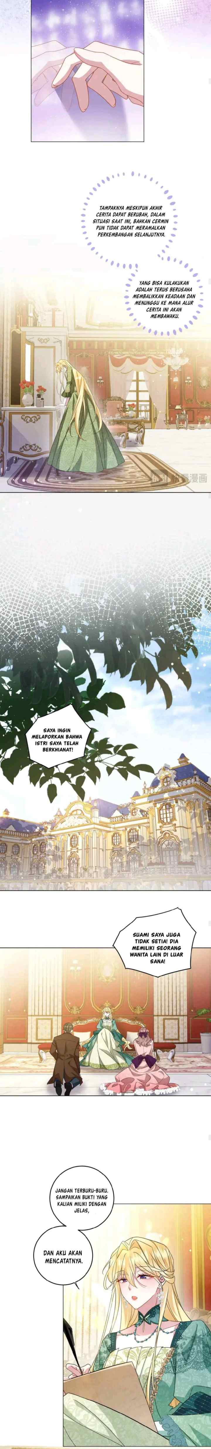 Sekkaku Tenseishita node, Akugyaku Joou de Zamaa Kaeshishitemimasu chapter 2 halaman 10