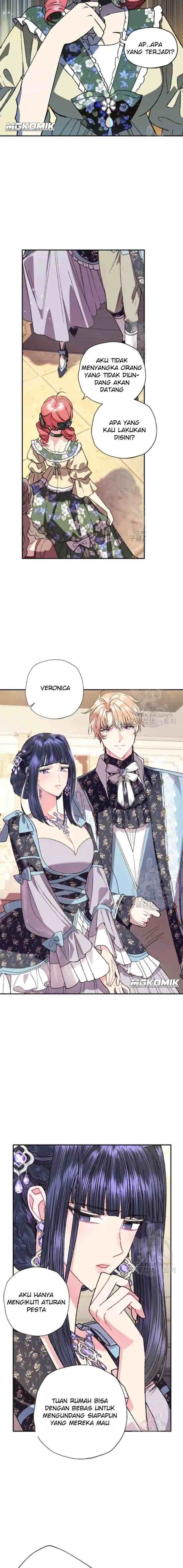 Father, I Don't Want to Get Married! chapter 38 halaman 14