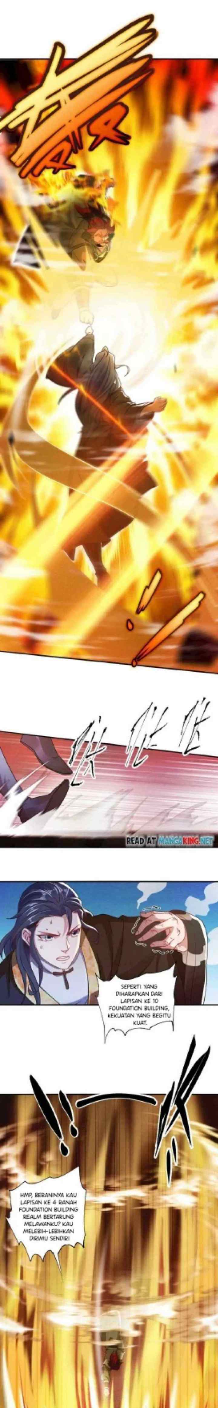 I Can Summon God chapter 7 halaman 9