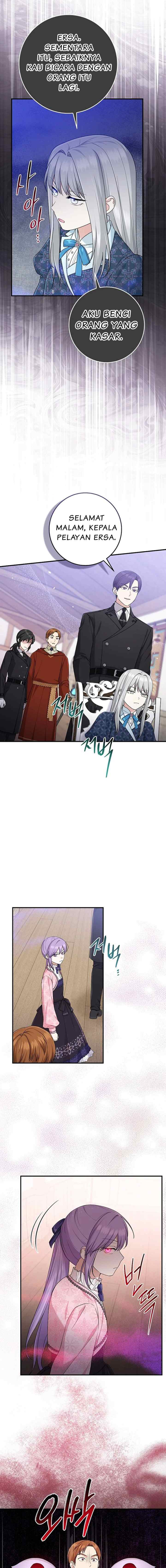 I Played The Role of the Adopted Daughter Too Well chapter 67 halaman 4
