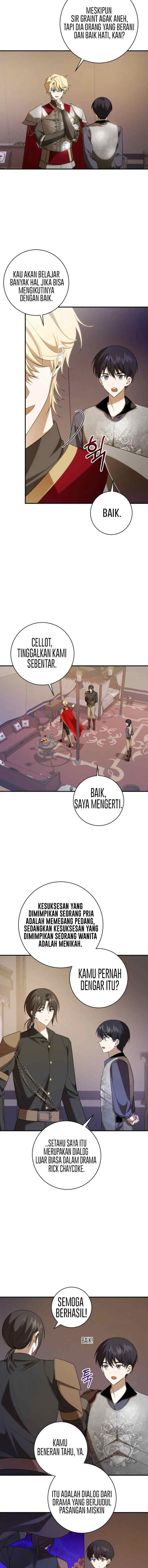My Beloved Tyrant chapter 30 halaman 5
