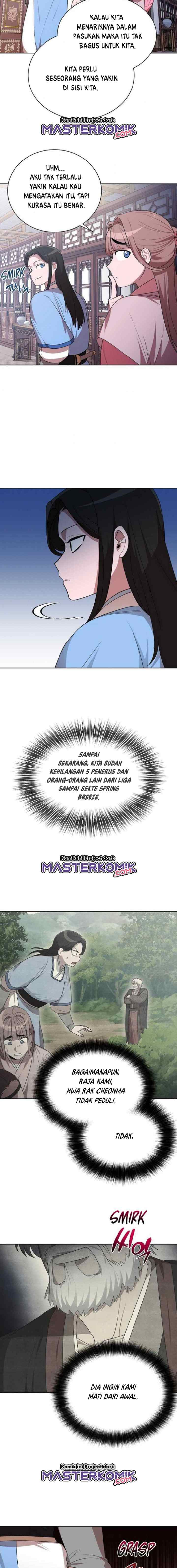 Fire King Dragon chapter 41 halaman 15