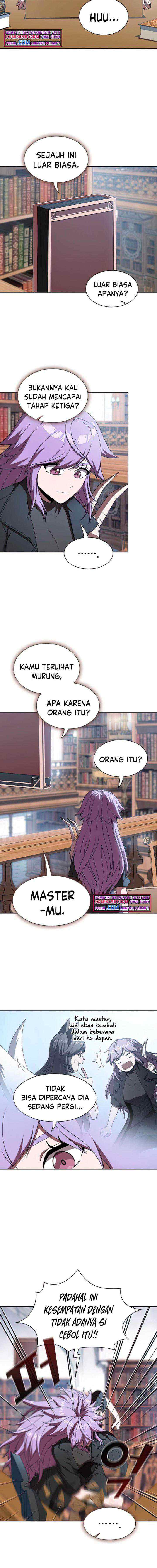 The Tutorial Tower of the Advanced Player chapter 110 halaman 17