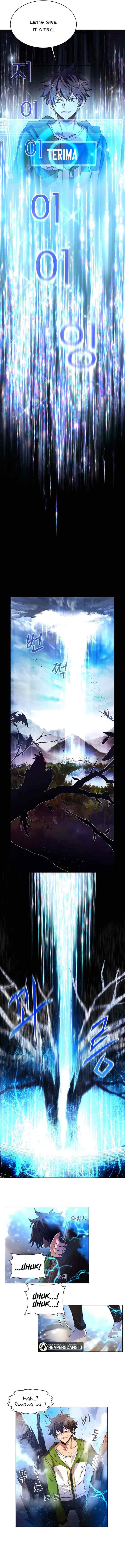 Albanara of the Gods chapter 2 halaman 7