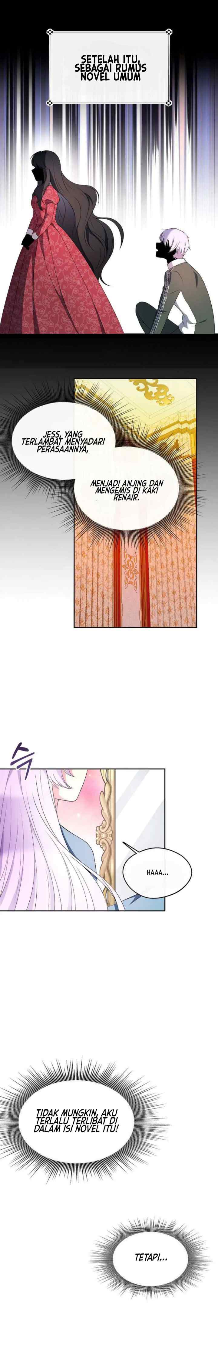 I Became the Older Sister of a Regretful Male Lead chapter 1 halaman 6