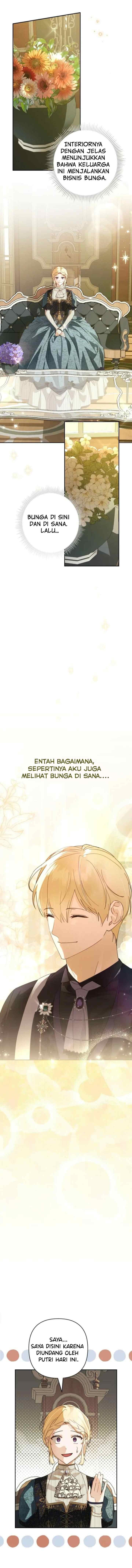 She's a Villainess, but Her Husband Is Handsome chapter 19 halaman 5