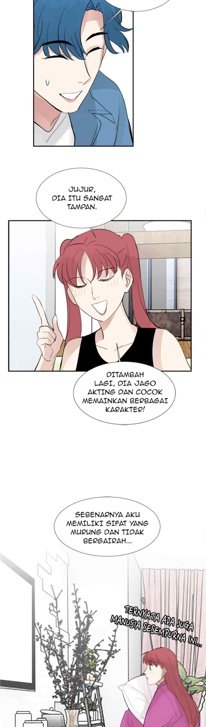 Godly Idol chapter 115 halaman 8