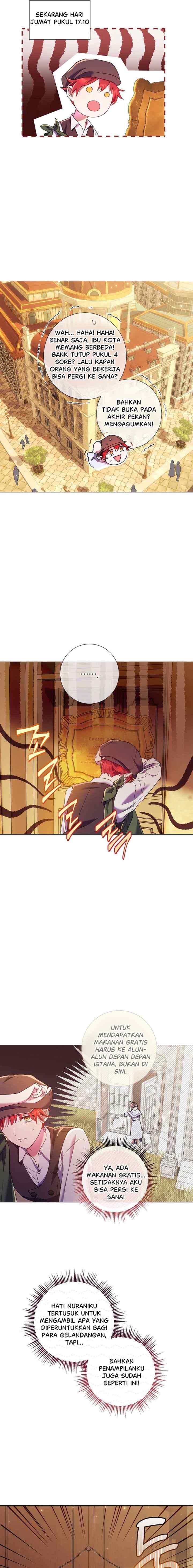 I'm Not Even Married, What Divorce, Your Majesty? chapter 8 halaman 16