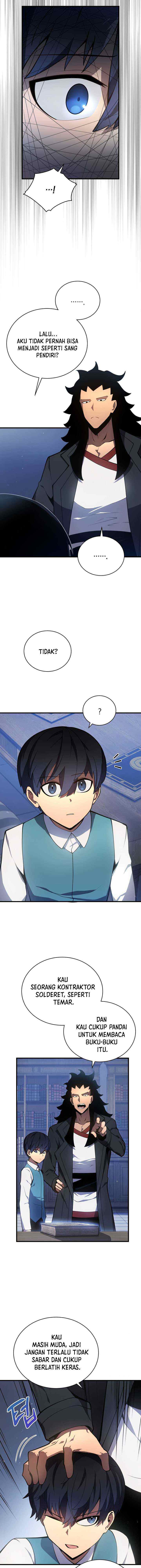 Swordmaster's Youngest Son chapter 6 halaman 8