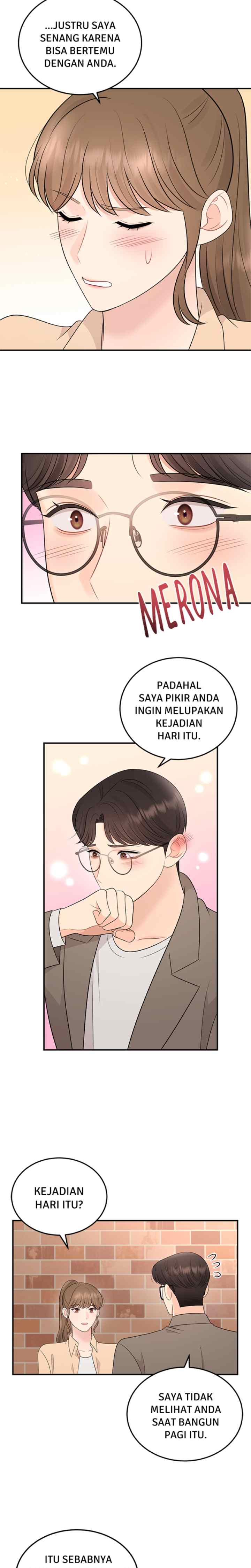 Awkward With My Boss chapter 82 halaman 9