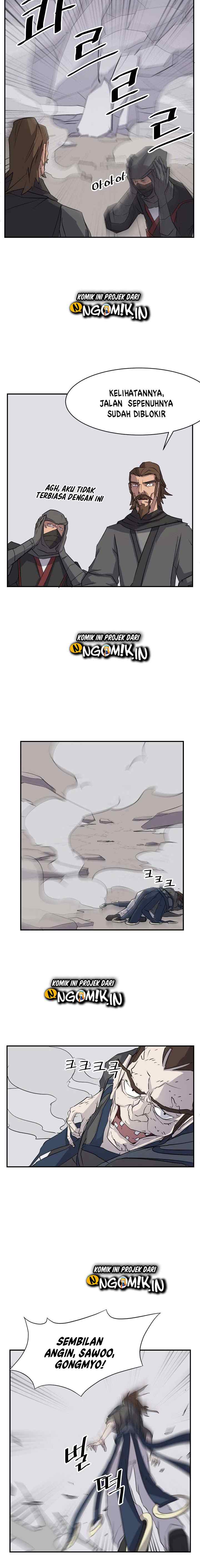 The Invincible Immortal chapter 46 halaman 18