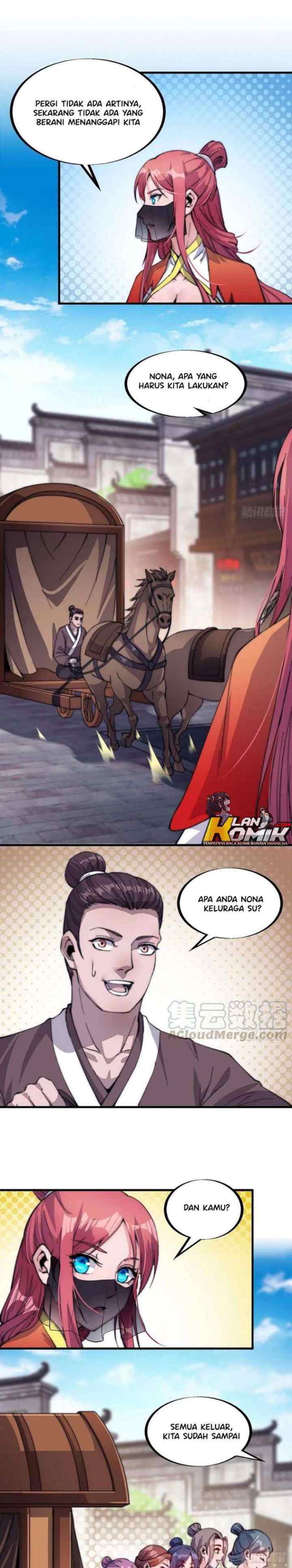 It Starts With A Mountain chapter 48 halaman 12